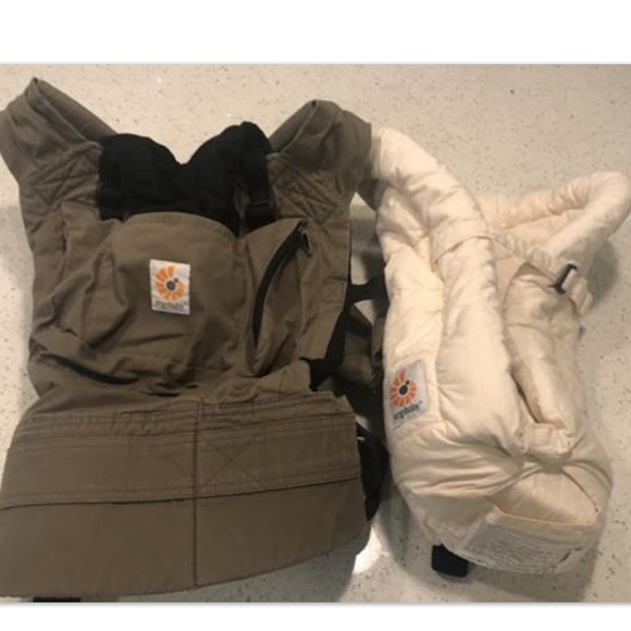 ergobaby original infant insert